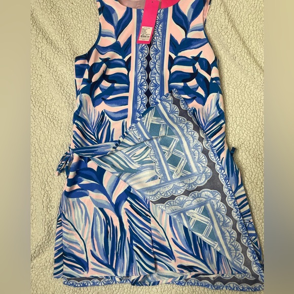 NWT LILLY PULITZER ROMPER DRESS - Picture 2 of 11